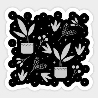 Colorless Plants 2 Sticker